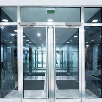 Ανοιγόμενες Αυτόματες Πόρτες